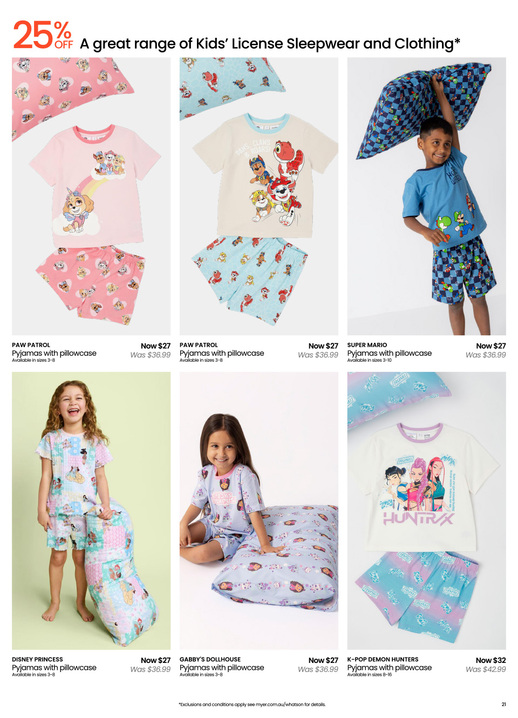 Toy Sale page 21 of 32