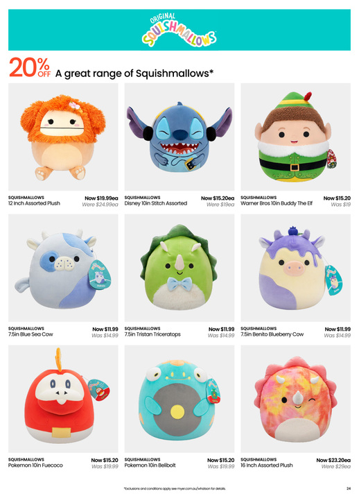 Toy Sale page 24 of 32