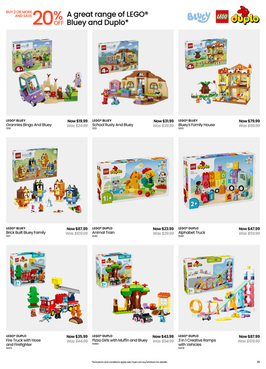 Toy Sale page 25 of 32