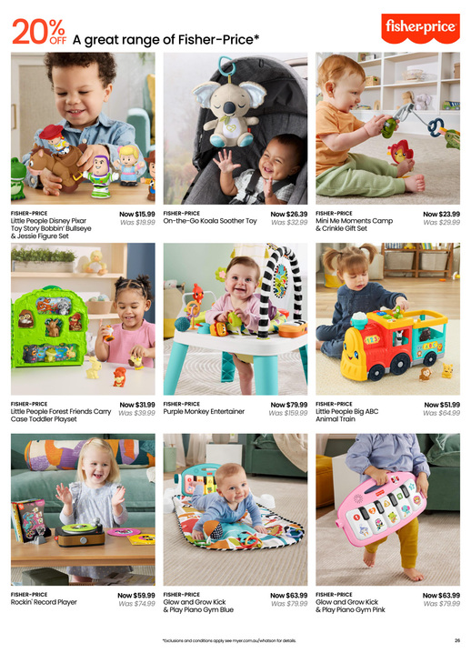 Toy Sale page 26 of 32