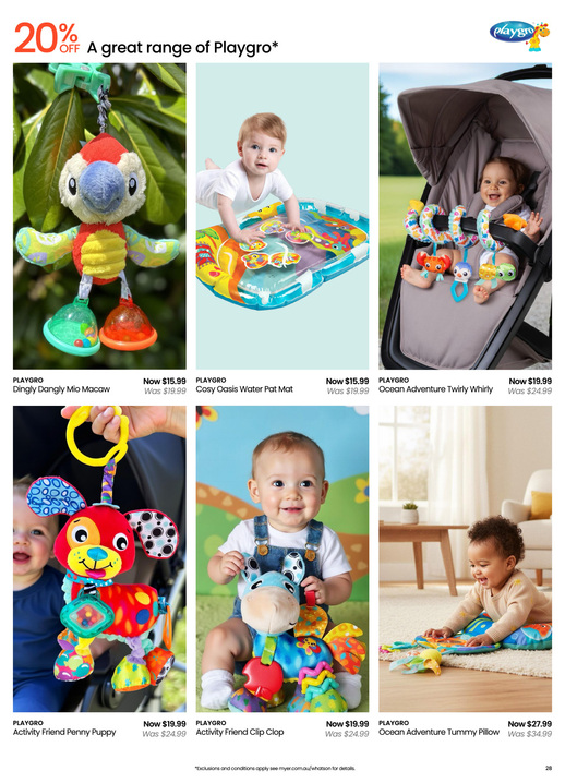Toy Sale page 28 of 32