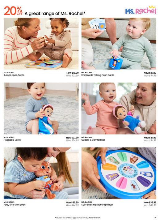 Toy Sale page 29 of 32