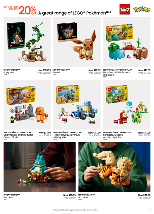 Toy Sale page 2 of 32
