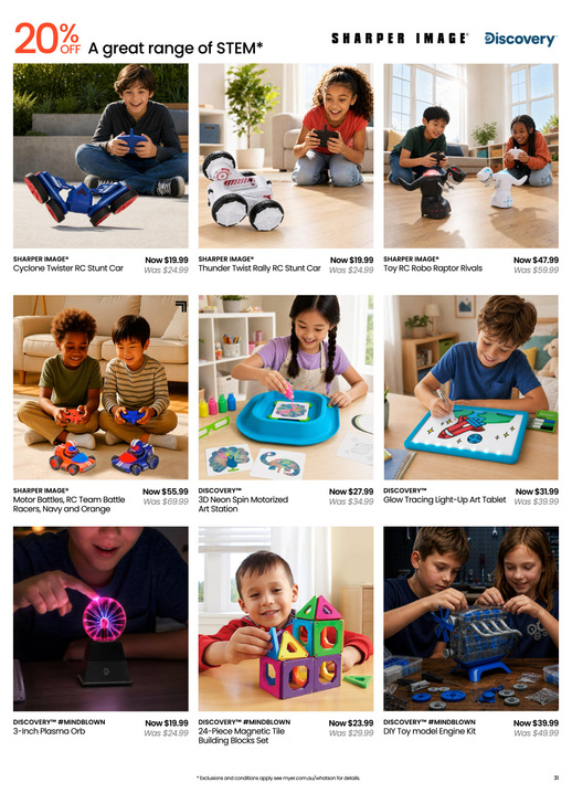 Toy Sale page 31 of 32