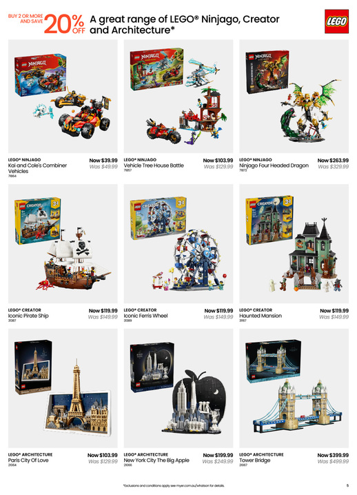 Toy Sale page 5 of 32