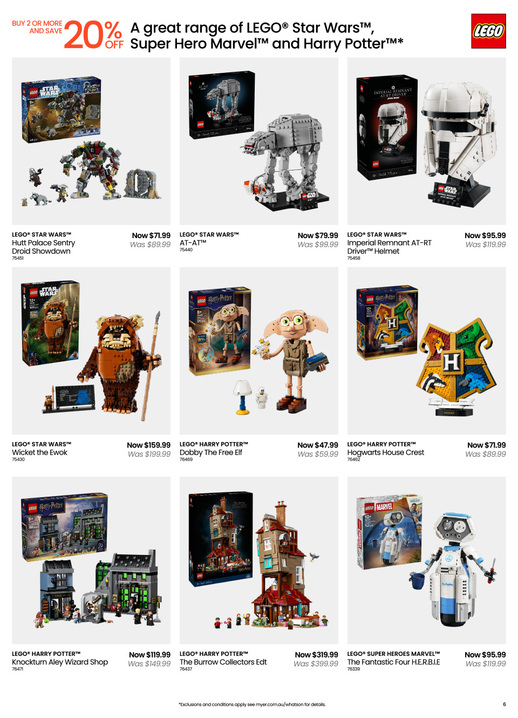 Toy Sale page 6 of 32