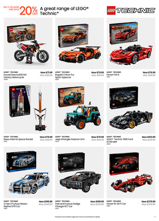 Toy Sale page 7 of 32