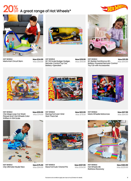 Toy Sale page 8 of 32