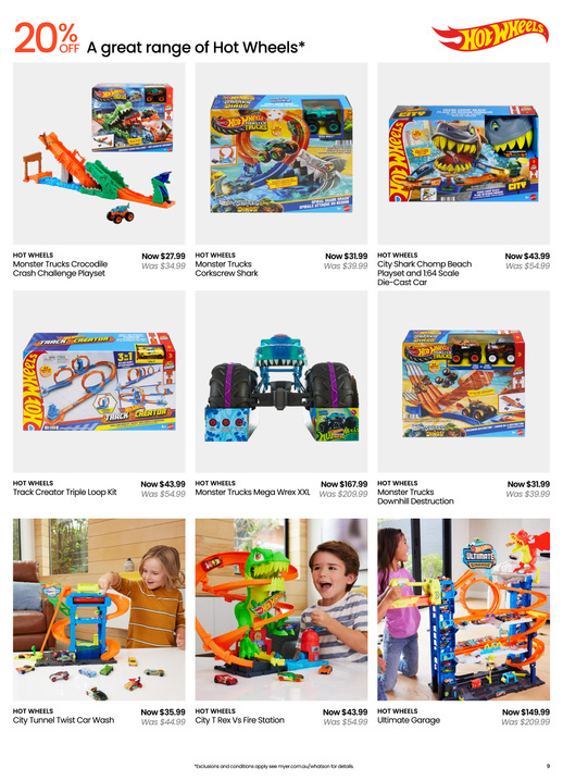 Toy Sale page 9 of 32