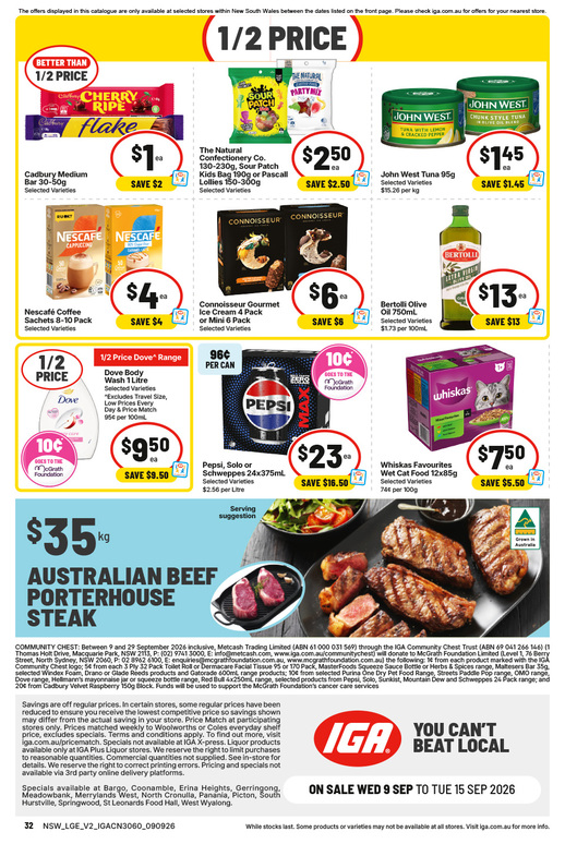 IGA NSW Large V2 page 2 of 32