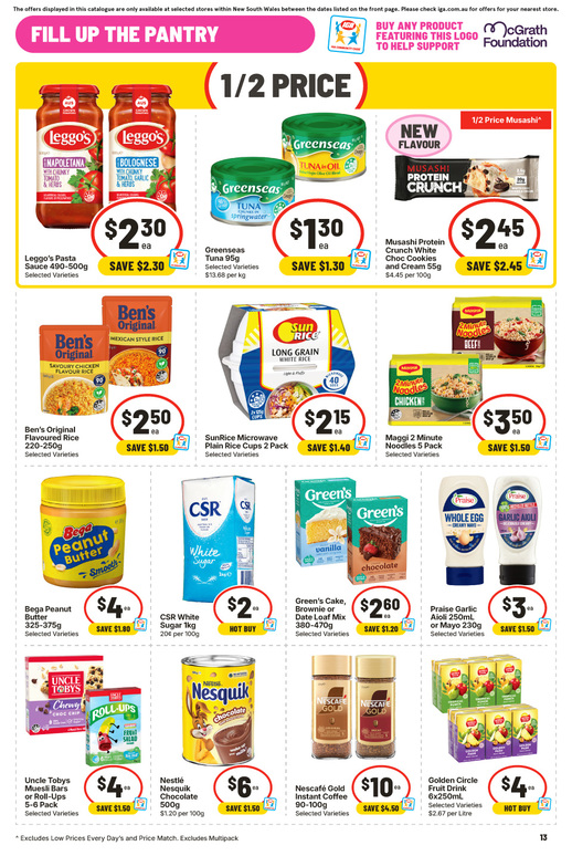 IGA NSW Medium V1 page 11 of 17
