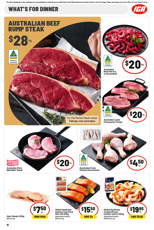 IGA NSW Large V1 page 11 of 32