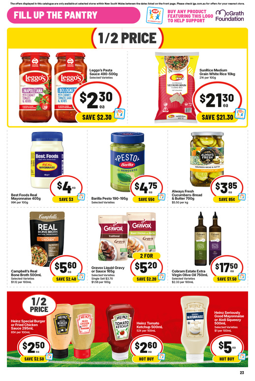 IGA NSW Large V1 page 20 of 32