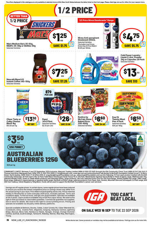 IGA NSW Large V1 page 2 of 32