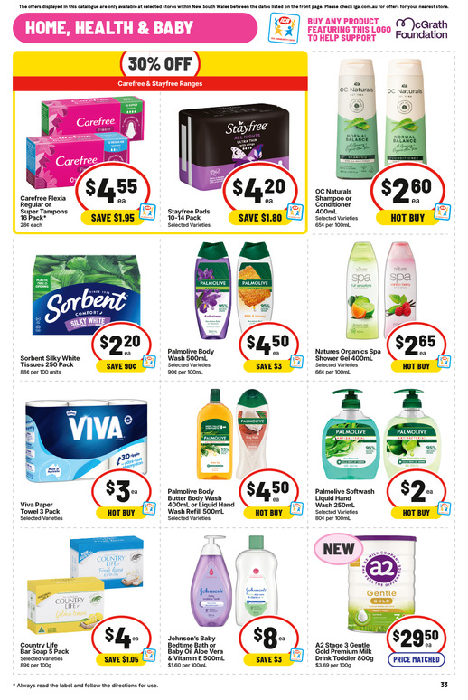 IGA NSW Large V1 page 30 of 32
