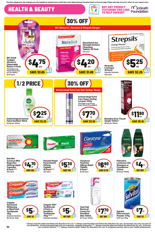 IGA NSW Large V1 page 31 of 32