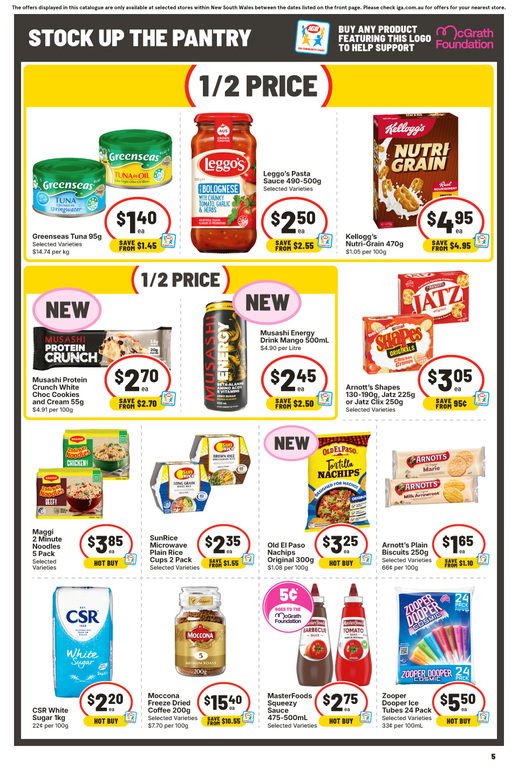 IGA NSW Local Grocer V1 page 6 of 8