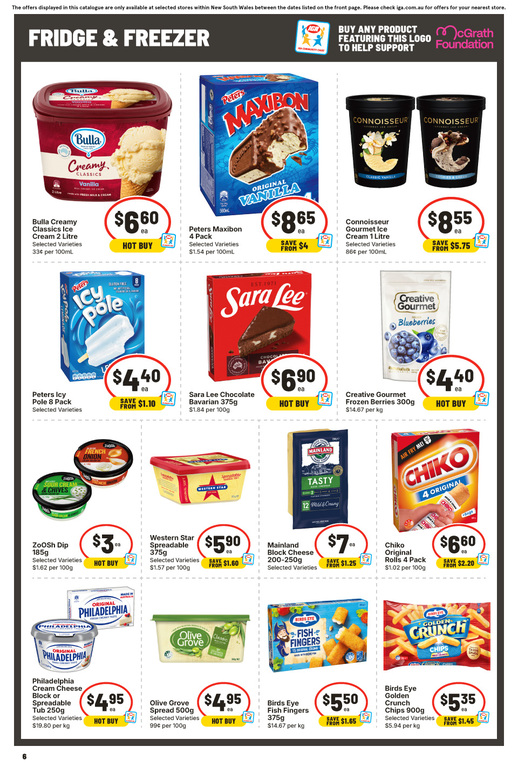 IGA NSW Local Grocer V1 page 7 of 8