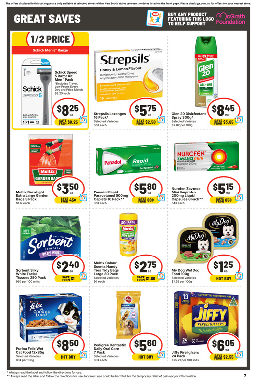 IGA NSW Local Grocer V1 page 8 of 8