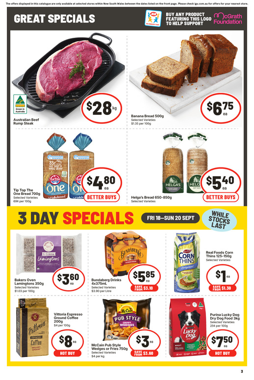 IGA NSW Local Grocer V2 page 4 of 8
