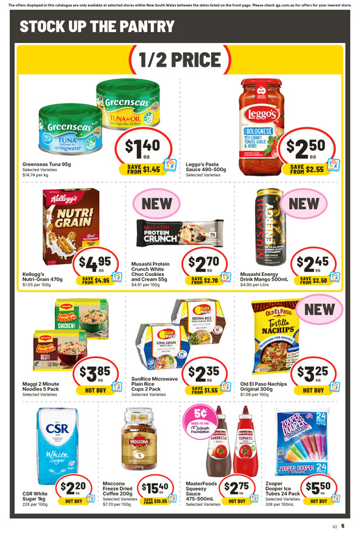 IGA NSW Local Grocer V2 page 6 of 8