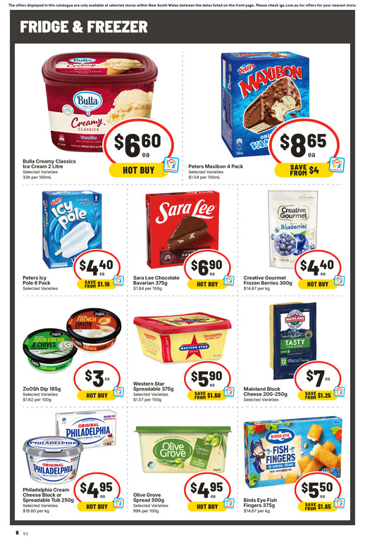 IGA NSW Local Grocer V2 page 7 of 8