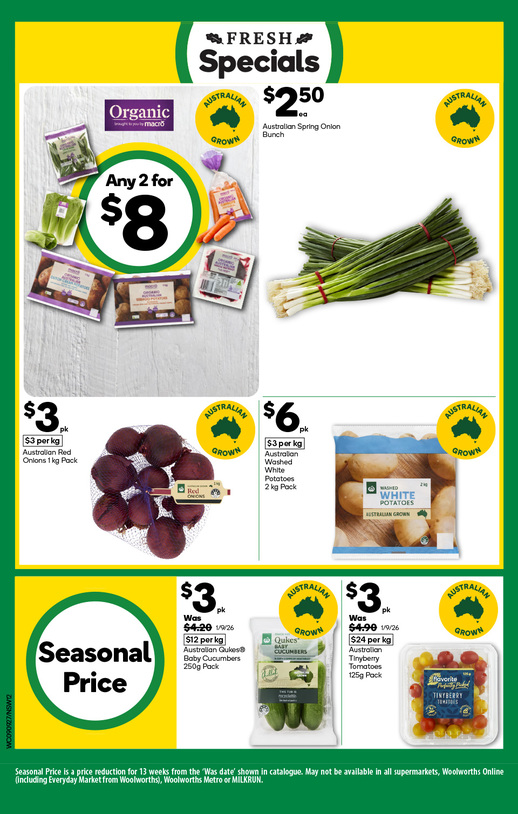 Weekly Catalogue NSW page 12 of 44