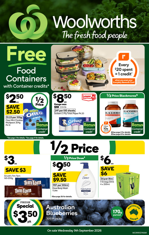 Weekly Catalogue NSW page 1 of 44