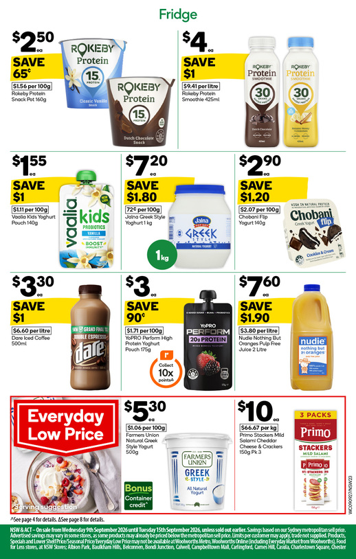 Weekly Catalogue NSW page 21 of 44