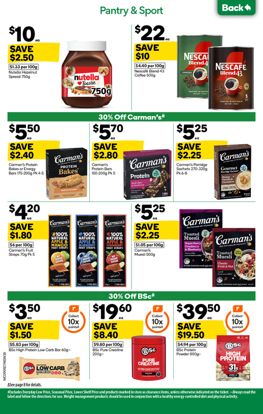 Weekly Catalogue NSW page 28 of 44