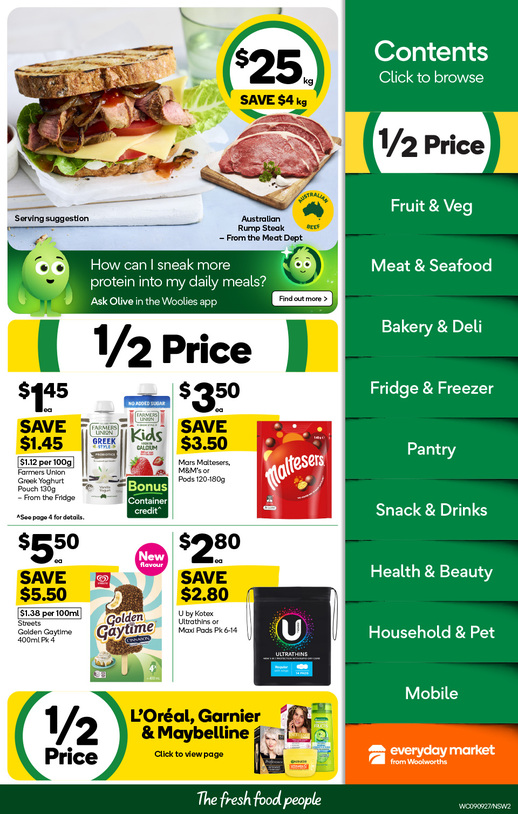 Weekly Catalogue NSW page 2 of 44