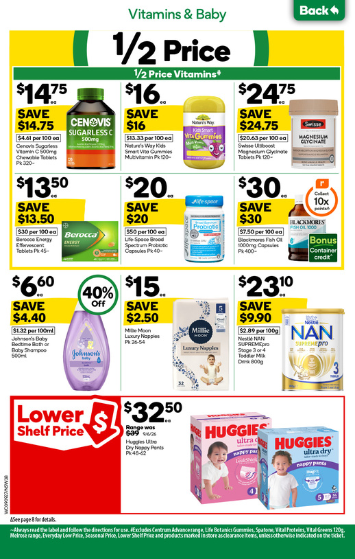 Weekly Catalogue NSW page 36 of 44