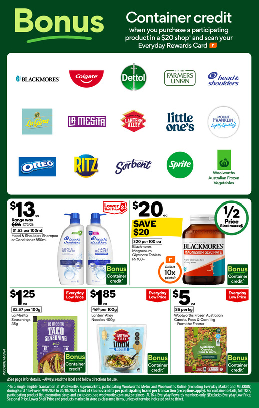 Weekly Catalogue NSW page 4 of 44