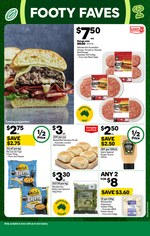 Weekly Catalogue NSW page 5 of 44