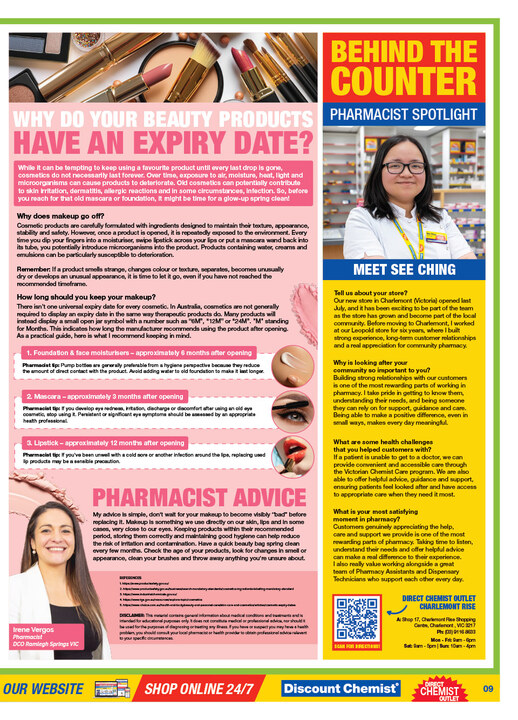 ½ Price Beauty Sale page 9 of 20