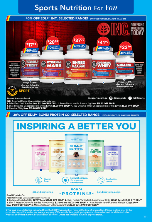 Spring Sale page 12 of 21