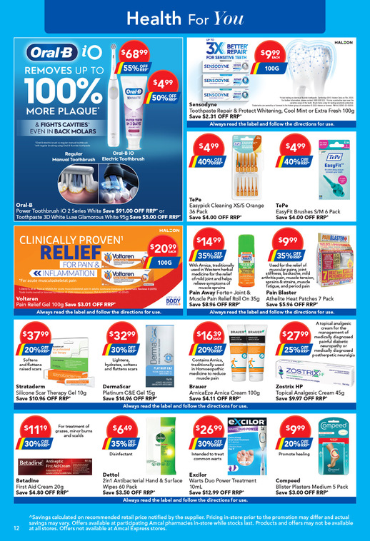 Spring Sale page 13 of 21