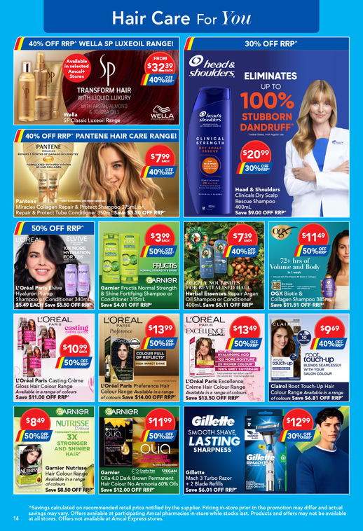 Spring Sale page 15 of 21