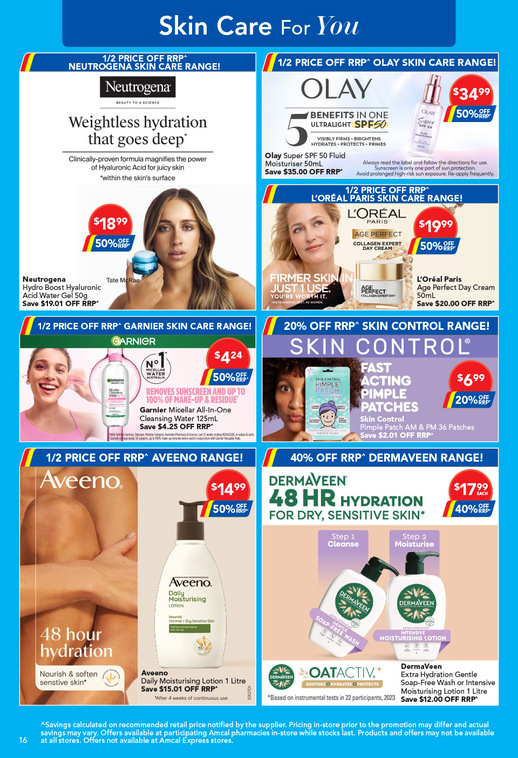 Spring Sale page 17 of 21