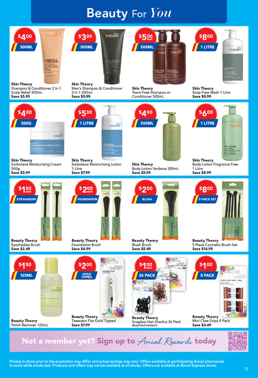 Spring Sale page 18 of 21