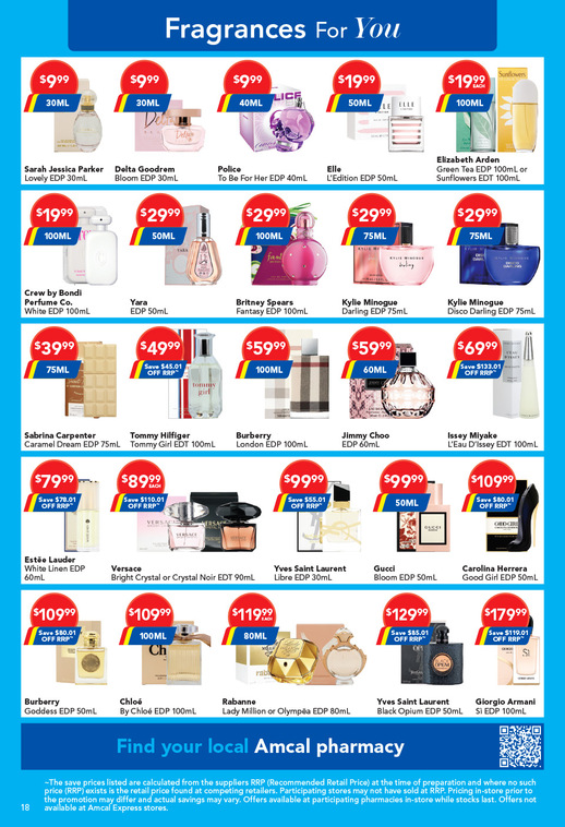 Spring Sale page 19 of 21