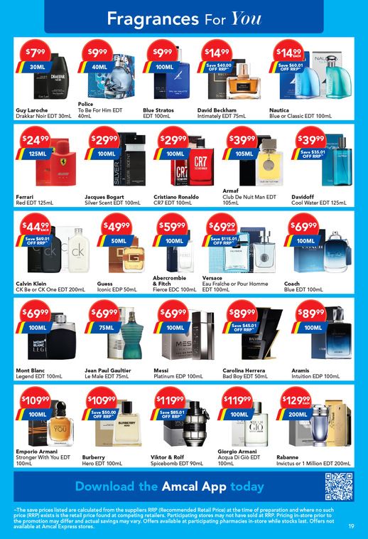 Spring Sale page 20 of 21