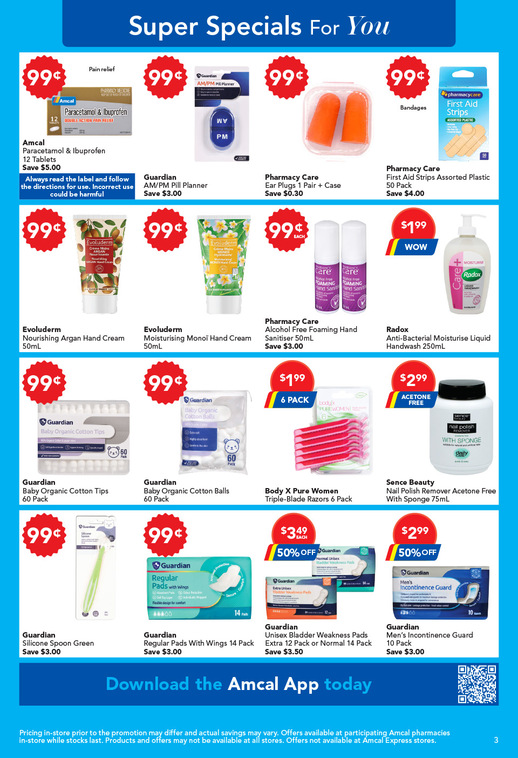 Spring Sale page 4 of 21
