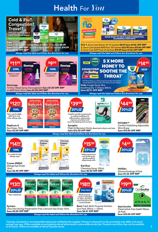 Spring Sale page 6 of 21