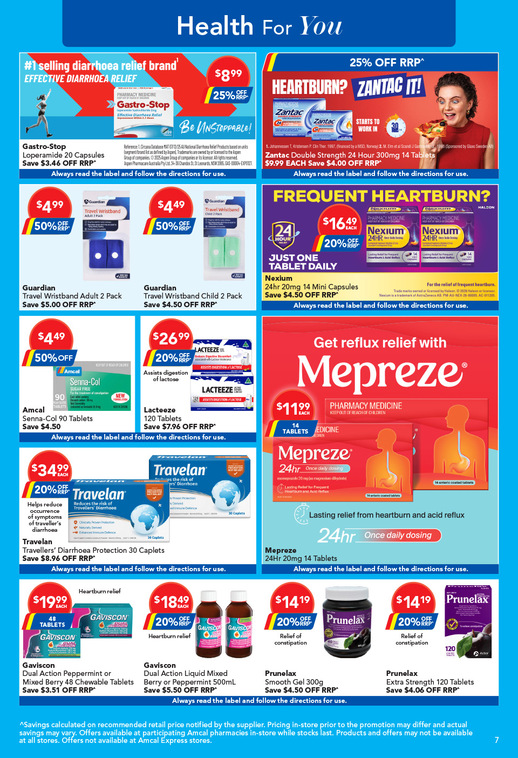 Spring Sale page 8 of 21