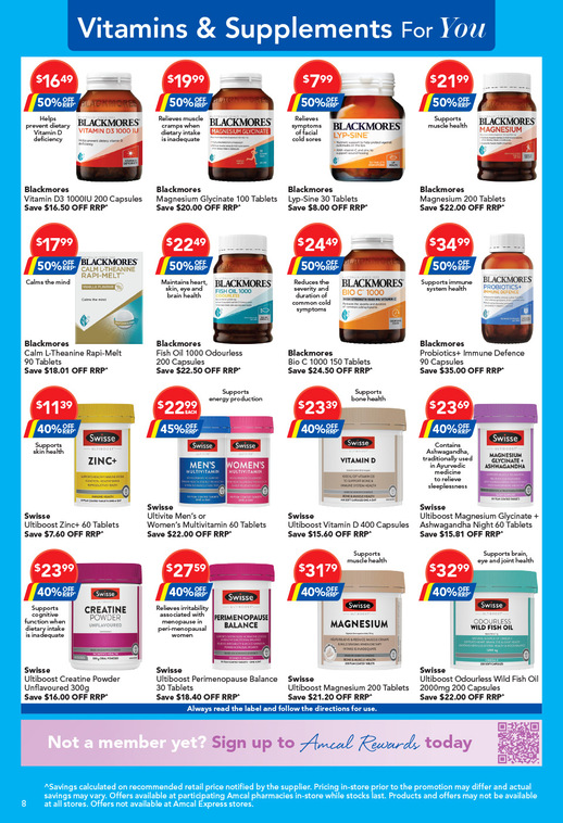 Spring Sale page 9 of 21