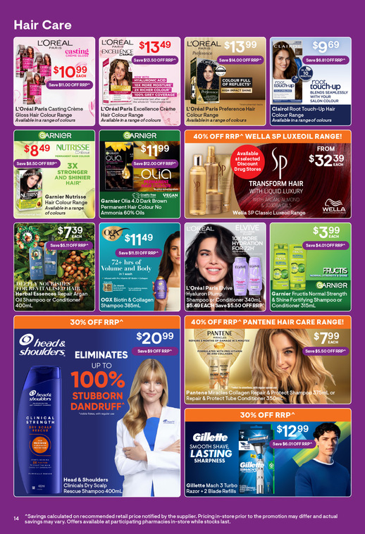 Spring Savings page 15 of 21