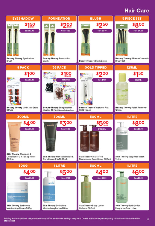 Spring Savings page 18 of 21