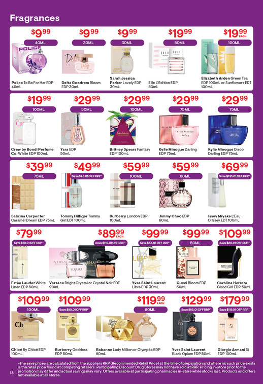 Spring Savings page 19 of 21