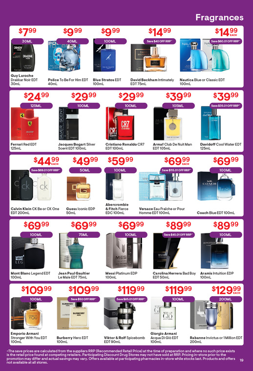 Spring Savings page 20 of 21